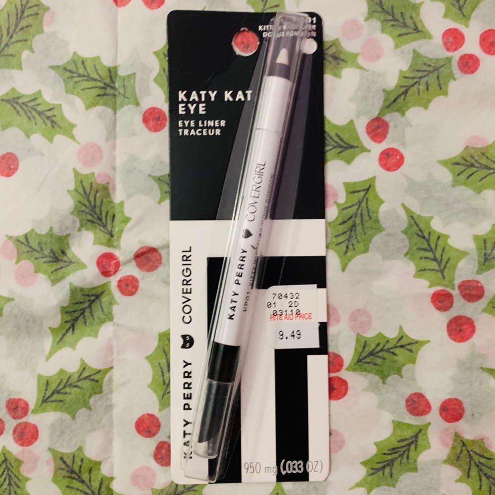 Free w. Purchase NEW Katy Perry Katy Kat Eye Liner